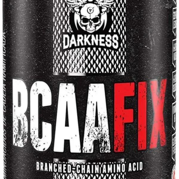 Darkness – BCAA Fix 4500mg – 120 Tabletes
