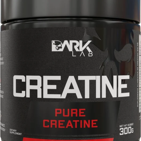 Creatina Pura Monohidratada Dark Lab 300g