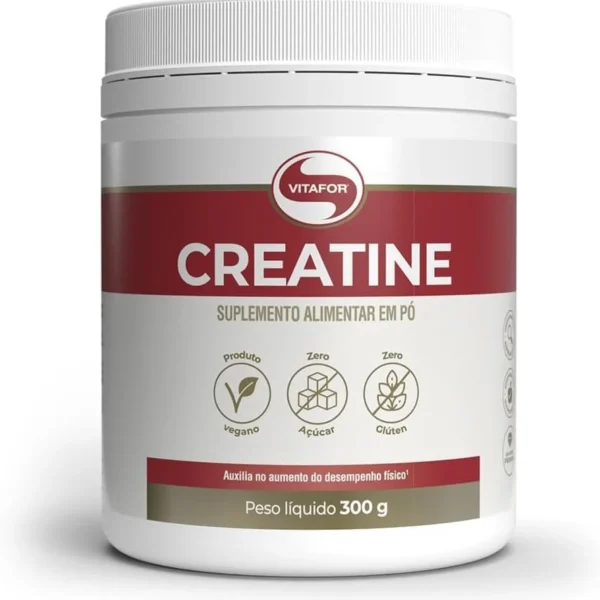 Vitafor – Creatine Creatina Monohidratada – 300g