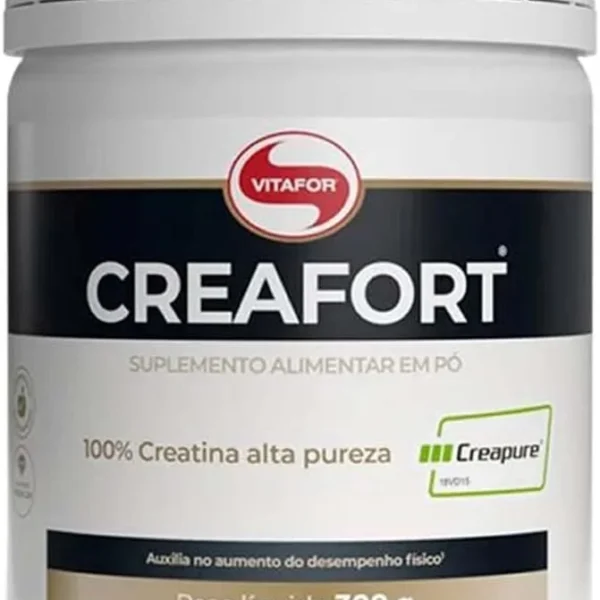 Creatina Creafort Vitafor Pote 300g