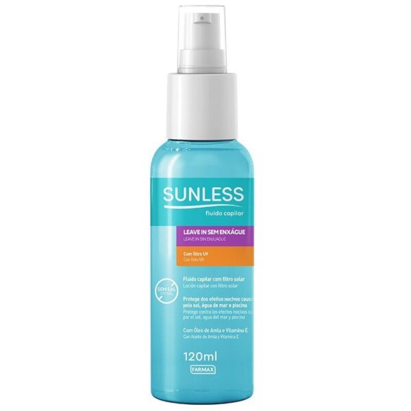 Leave In Capilar Sunless 120ml