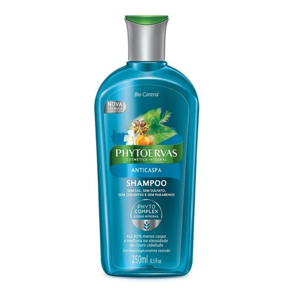 Shampoo Phytoervas Anticaspa 250ml