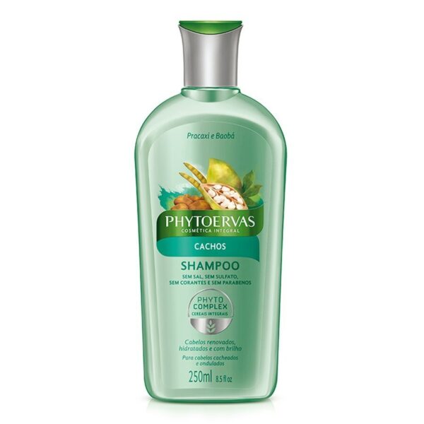 Shampoo Phytoervas Cachos 250ml