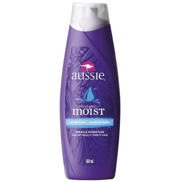 Condicionador Aussie Mega Moist 360ml