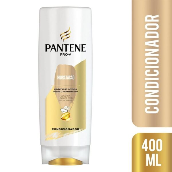 Condicionador Pantene Pro-V Hidratação 400ml