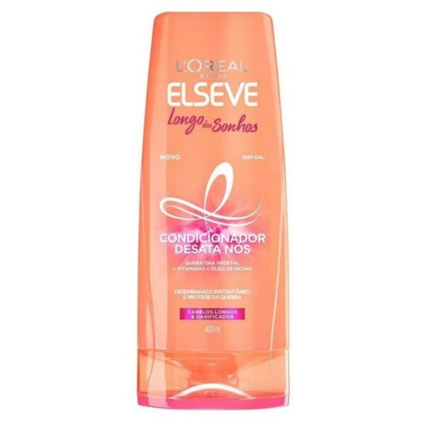 Condicionador Desata Nós L'Oréal Paris Elseve Longo Dos Sonhos 400ml