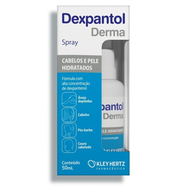 Dexpantol Derma Spray Dexpantenol 50ml