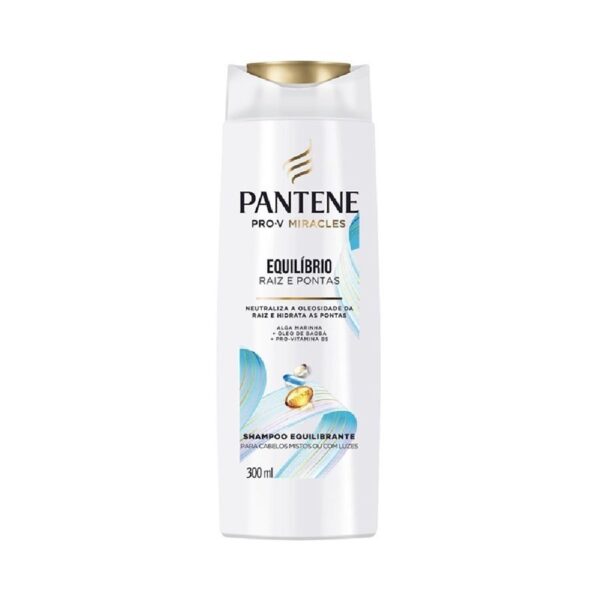 Shampoo Pantene Pro-V Miracles Equilíbrio 300ml