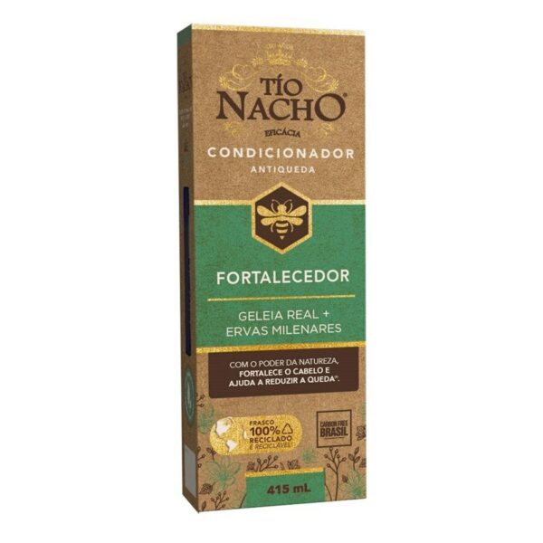 Condicionador Antiqueda Tio Nacho Fortalecedor 415ml