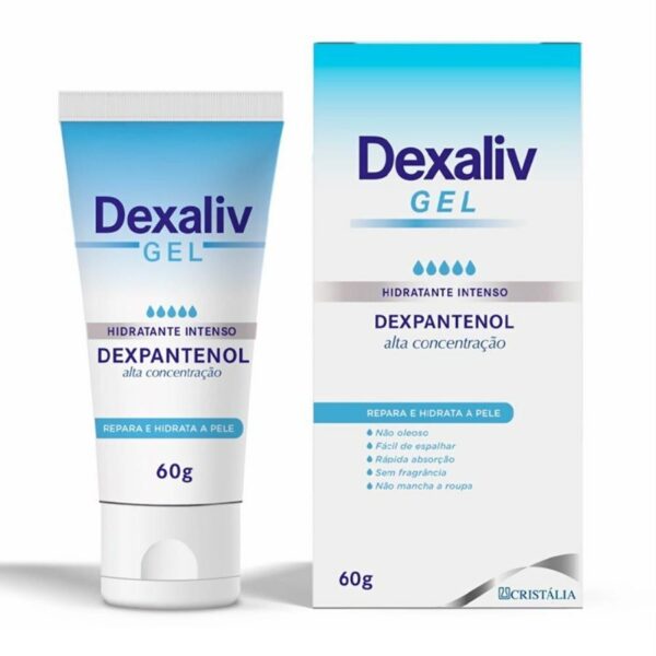 Dexaliv Dexpantenol Gel 60g