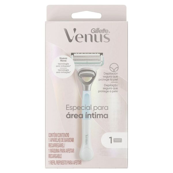 Gillette Venus Depilação Íntima + Carga