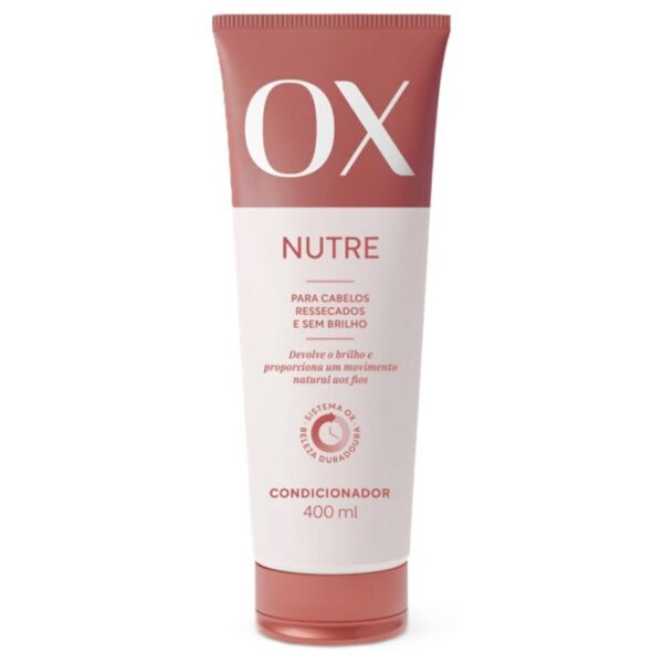 Condicionador Ox Nutre 400ml