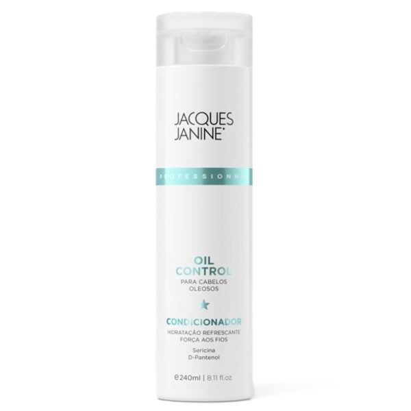 Condicionador Jacques Janine Oil Control 240ml