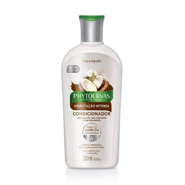 Condicionador Phytoervas Hidratação Intensa 250ml