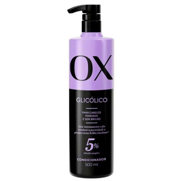 Condicionador Ox Glicólico 500ml