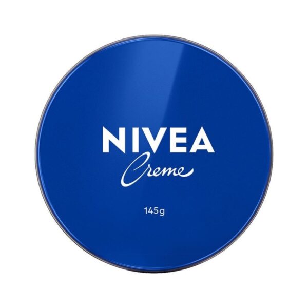 Creme Hidratante Facial Nivea Lata 145g