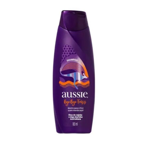 Shampoo Aussie Bye Bye Frizz 180ml