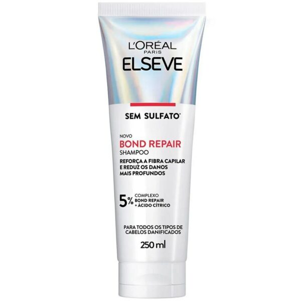 Shampoo L'Oréal Paris Elseve Bond Repair 250ml