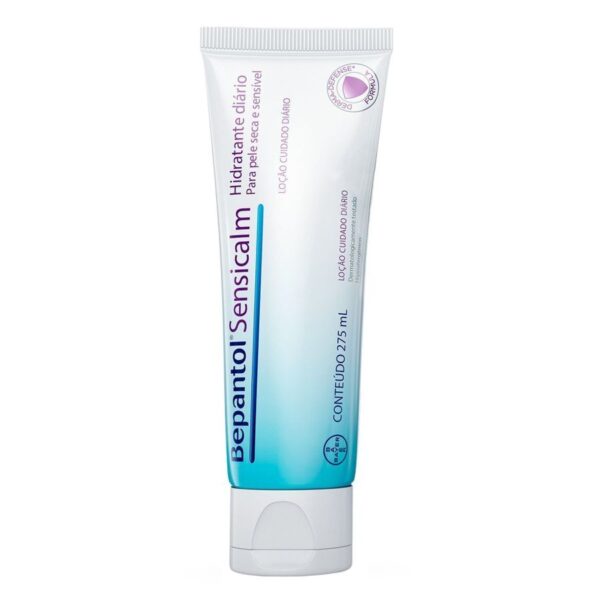 Bepantol Sensicalm Hidratante Diário Pele Seca E Sensível 275ml