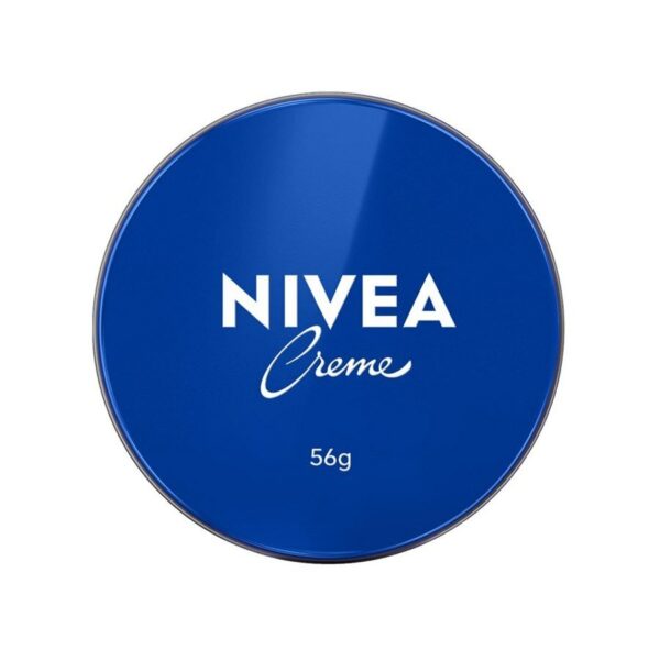 Creme Hidratante Facial Nivea Lata 56g