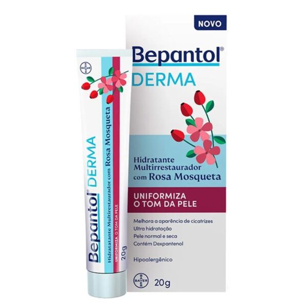 Bepantol Derma Rosa Mosqueta 20g
