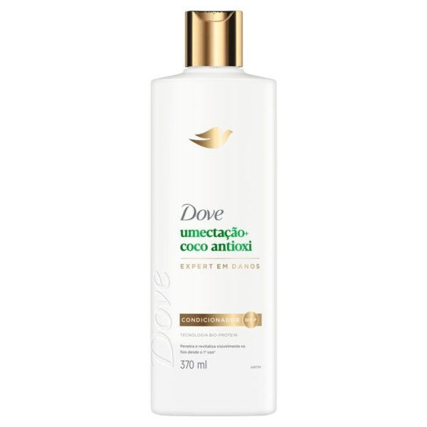 Condicionador Dove Umectação + Coco Antioxi 370ml