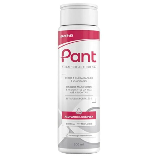 Shampoo Pant Antiqueda 200ml