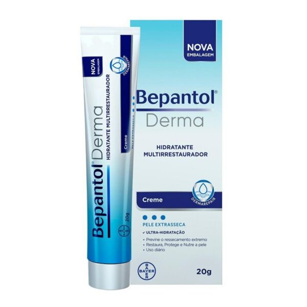 Bepantol Derma Creme Multirrestaurador 20g