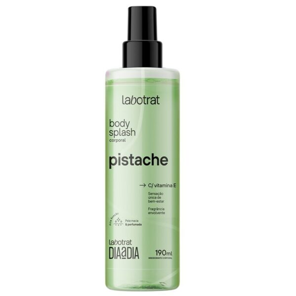 Body Splash Dia A Dia Pistache Labotrat 190ml