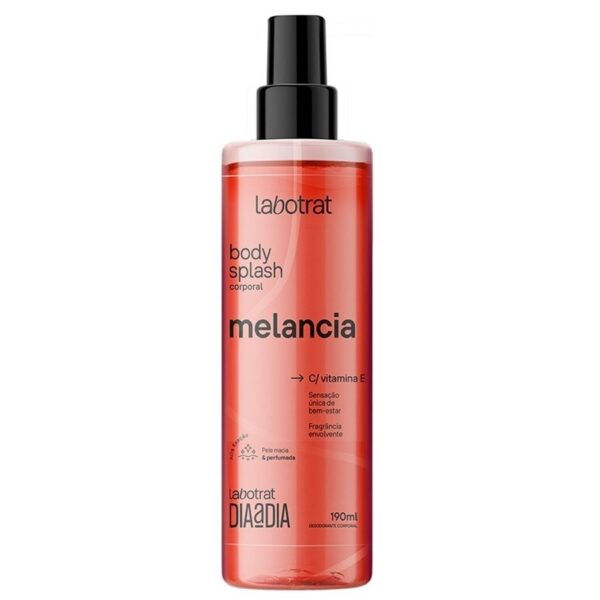 Body Splash Dia A Dia Melancia Labotrat 190ml