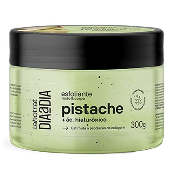 Esfoliante Dia A Dia Pistache Labotrat 300g