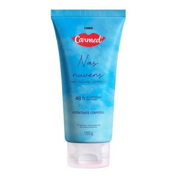 Carmed Hidratante Corporal Nas Nuvens 150g