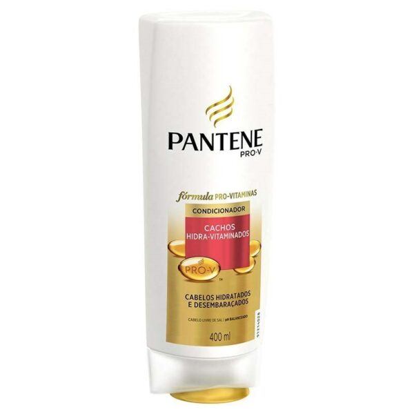 Condicionador Pantene Pro-V Cachos Hidra-Vitaminados 400ml
