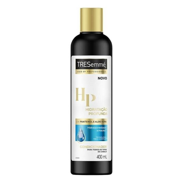 Condicionador Tresemmé Hidratação Profunda 400ml