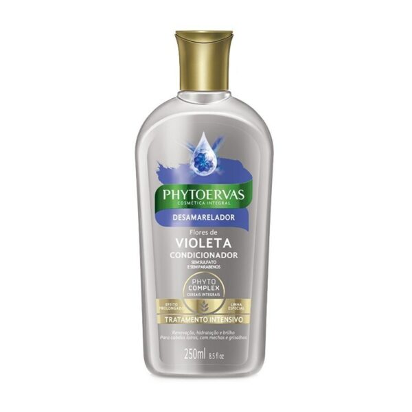 Condicionador Phytoervas Desamarelador 250ml